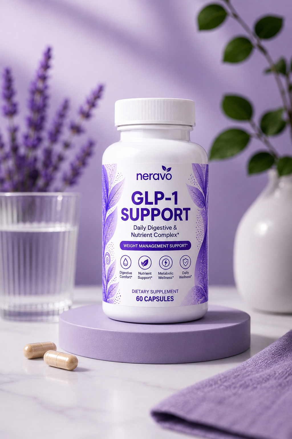 GLP-1 Support